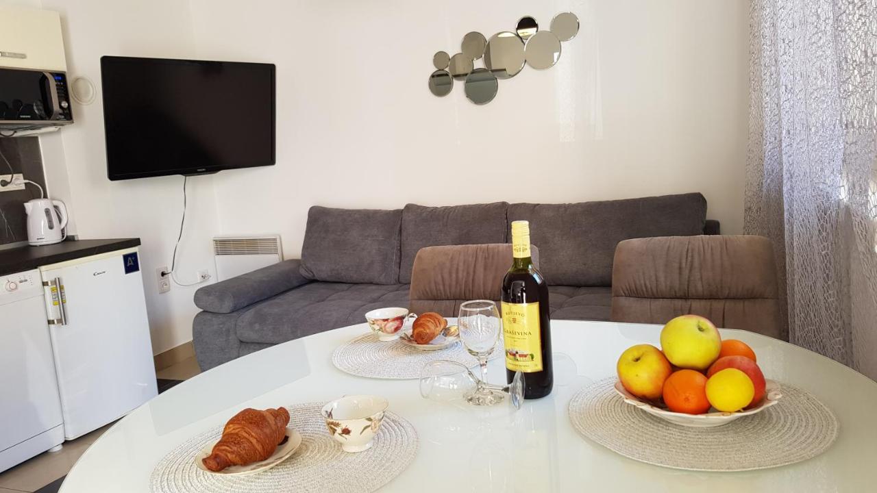 Apartment South Gate Задар Экстерьер фото