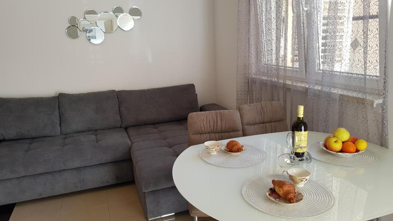 Apartment South Gate Задар Экстерьер фото
